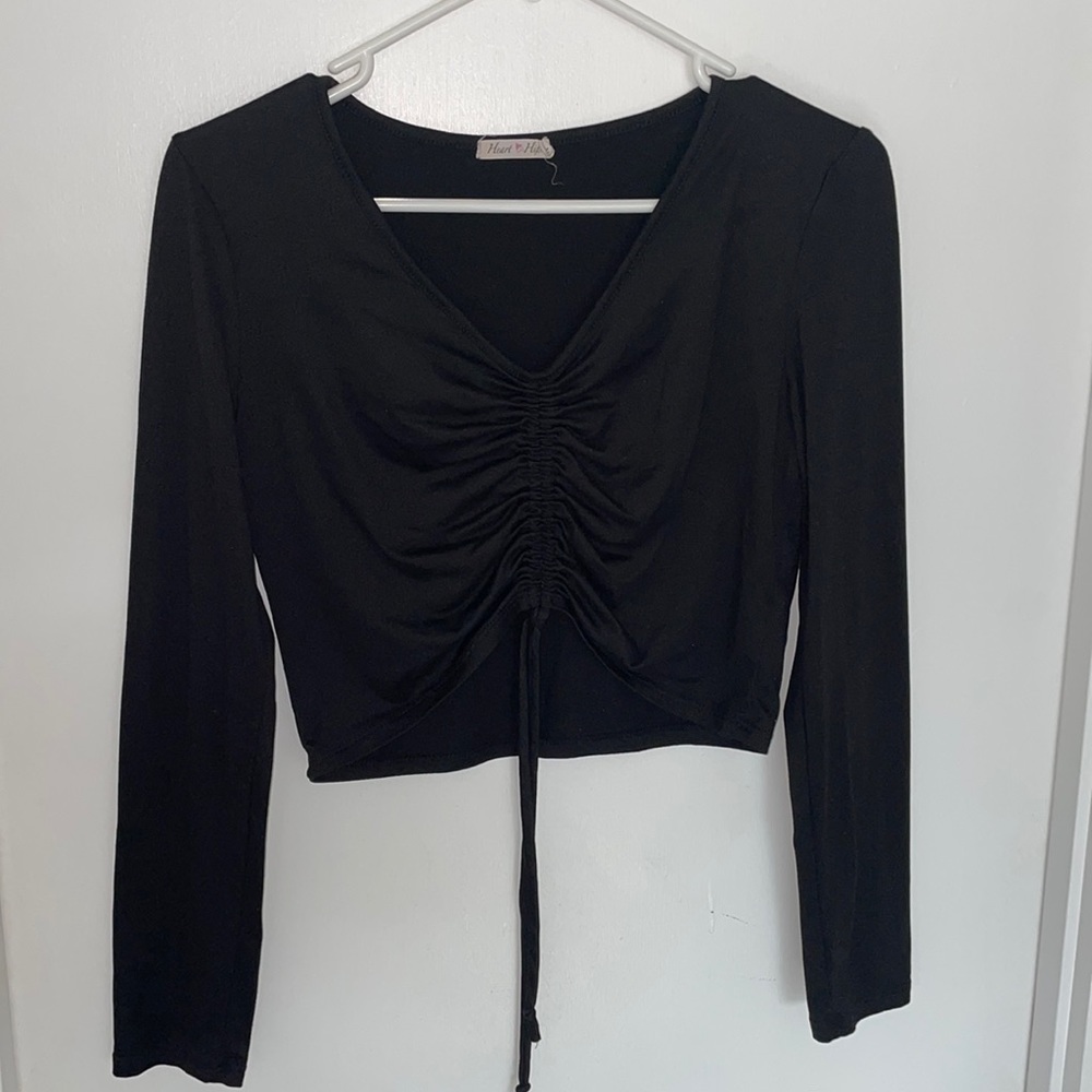 Black long sleeve